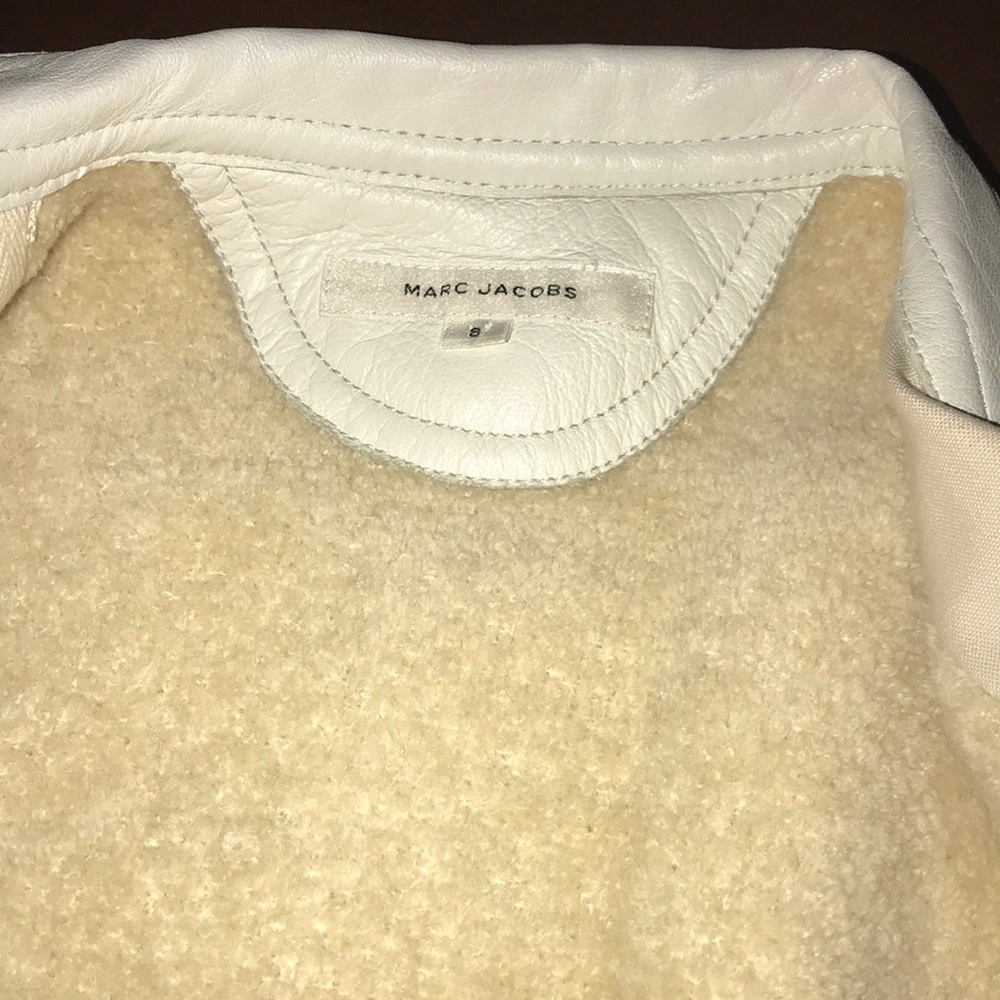 Marc Jacobs Button-Up Jacket - Picture 4 of 8